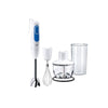 Braun Handheld Blender/Chopper/Whisk Steel Shaft 700 Watts MQ3035