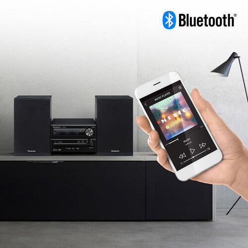 Panasonic Bluetooth CD Stereo System SC-PM250