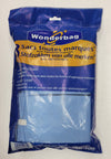 NEW Wonderbag Canister Vacuum Cleaner Bags 8 Pack WB108