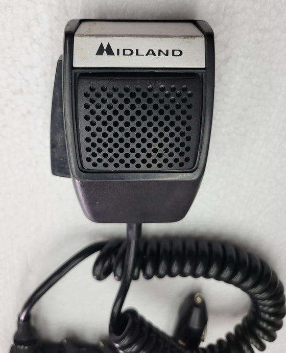 Vintage Midland 40 Channel CB Radio Transceiver 77-104