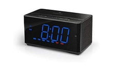  Memorex Bluetooth Dual Alarm Clock FM Radio w/USB Port MC5550