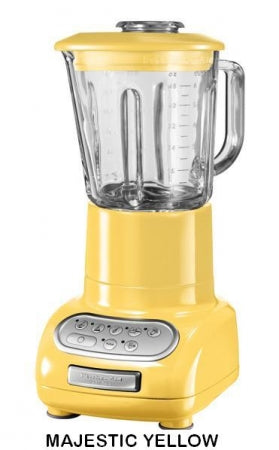 KitchenAid Artisan Blender 6 Cups Glass Jar 670 Watts 5KSB5553E