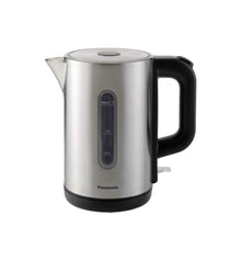  Panasonic 1.7L Stainless Steel Cordless 220 Volt Electric Hot Water Kettle 2200 Watts NC-K301