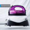 Panasonic Freestyle Cordless Steam Iron Non Stick Ceramic Soleplate Auto Shut-Off 1550 Watts NI-WL41