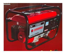  Covax 3KW Gasoline Generator CV5900DX