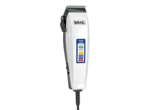  Wahl Color Coded Corded 220 Volts Hair Clipper Set w/Taper Lever 09155-2758