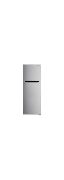  220 Volts Sharp 11 cu.ft. Top Mount Refrigerator Silver SJ-HN329