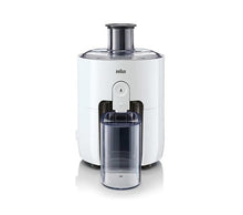  Braun 1.25L FastExtract Fruit & Vegetable Juicer 500 Watts SJ3100