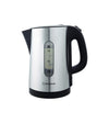 Westinghouse 1.7L Stainless Steel Cordless 220 Volt Electric Hot Water Kettle 2200 Watts WKWK0805