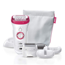  Braun Silk Epil 9 Wet & Dry Cordless Epilator Legs, Body and Face 9567