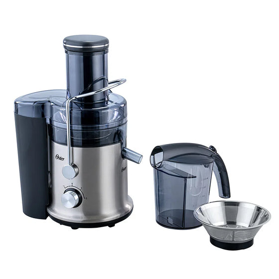 Oster 1.25L Whole Fruit & Vegetable Juice Extractor 600 Watts FPSTJE320S