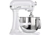 KitchenAid 7 Qt. 220V Artisan Mixer 10 Speeds 1.3 Horsepower KSM7580