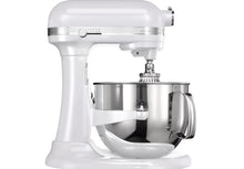  KitchenAid 7 Qt. 220V Artisan Mixer 10 Speeds 1.3 Horsepower KSM7580