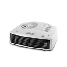  Black+Decker Horizontal Fan Heater 2400 Watts HX230