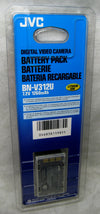 NEW Original JVC Digital Video Camera Battery Pack BN-V312U 7.2V 1260mAh