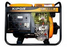  Covax 3.3KVA Diesel Generator Key Start KDE4000E