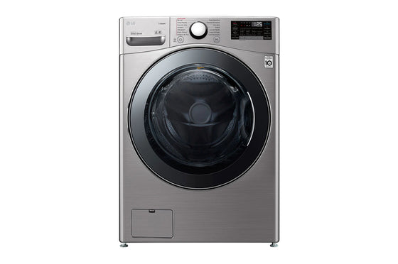 LG 27" Front Load Washer/Electric Dryer Combo FOL2CRV2T2