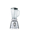 Oster Classic Blender 5 Cups Glass Jar Chrome 700 Watts 4655