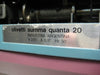 Vintage Olivetti Mechanical Adding Machine Summa Quanta 20