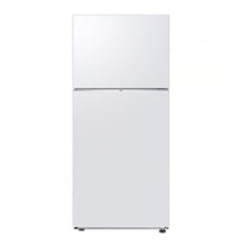  220 Volts Samsung 16 cu.ft. Top Mount Refrigerator White RT45CG5000