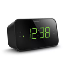  220 Volts Philips FM Dual Alarm Clock Radio TAR3306/12