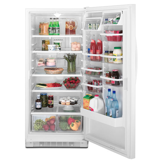 220 Volts Whirlpool 18 cu.ft. All Refrigerator White 5VEL88TRAQ