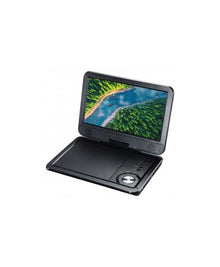  Impecca Portable All Region DVD Player with 10.1" Swivel Screen DVP-1018