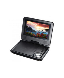  Impecca Portable All Region DVD Player with 7" Swivel Screen DVP-776