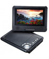 Impecca Portable All Region DVD Player with 7" Swivel Screen DVP-776