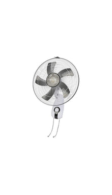  Frigidaire 16" Oscillating Wall Mount Fan FD9214