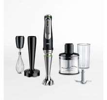  Braun Handheld ActiveBlade Blender/2 Choppers/Whisk Variable Speed 1000 Watts MQ7045