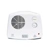 Black+Decker Horizontal Fan Heater 2400 Watts HX230