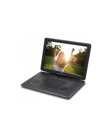  Impecca Portable All Region DVD Player with 15.4" Swivel Screen DVP1540