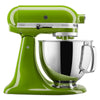 KitchenAid 5 Qt. Artisan Mixer 220V with 2 Bowls and Flex Beater 10 Speeds 300 Watts 5KSM175 All Colors