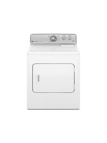  Maytag 29" Electric Dryer 4 Automatic Cycles Knob Control 7 cu.ft. 3LMED315FW