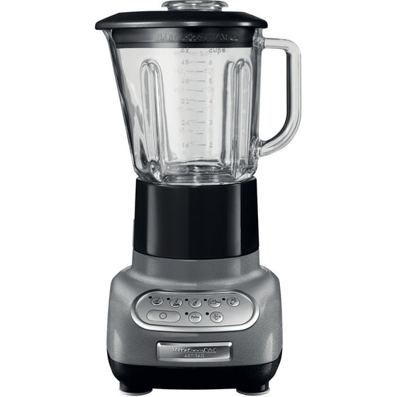 KitchenAid Artisan Blender 6 Cups Glass Jar 670 Watts 5KSB5553E