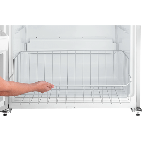 Frigidaire 20 cu.ft. Upright Single Door All Freezer White MFUF2021CW