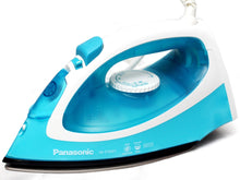  Panasonic Titanium Steam Iron Curved Titanium Soleplate 1780 Watts NI-P300T