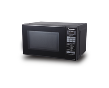  Panasonic .7 cu.ft. (20L) Microwave Oven 800 Watts NN-ST266 Black