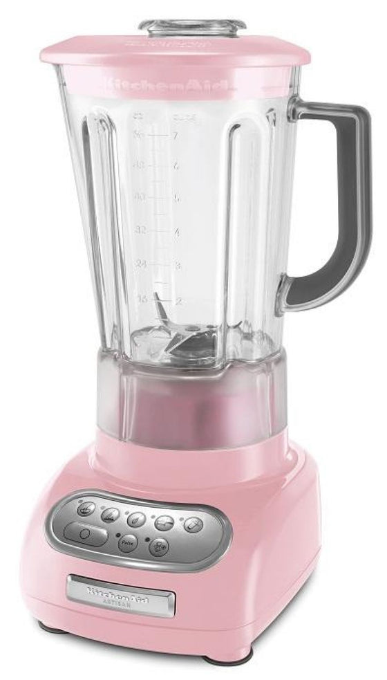 KitchenAid Artisan Blender 6 Cups Glass Jar 670 Watts 5KSB5553E