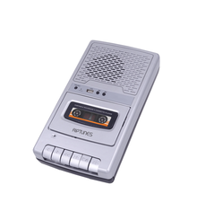  Riptunes Cassette Player/Recorder USB Playback Converts Cassette to USB RCS220S