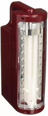 220 Volts Frigidaire 20 LED/Tube Emergency Lantern/Spotlight FD9605