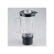  Severin 1.25L Glass Jar Blender Attachment with Blade and Lid ZT 9750