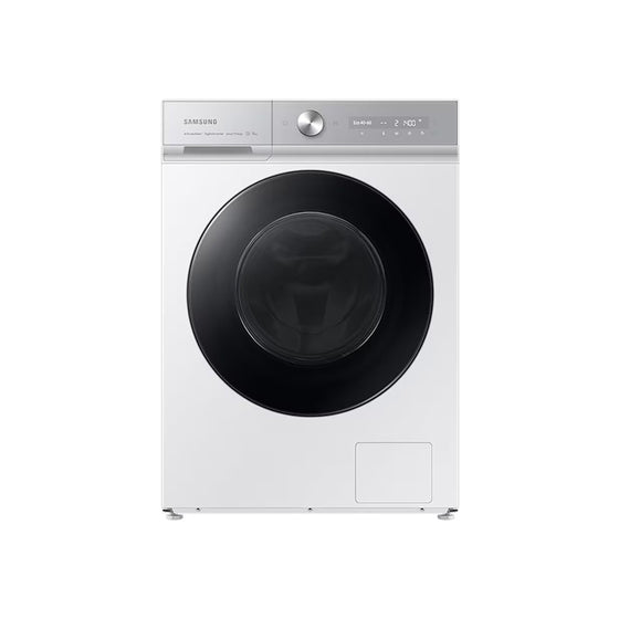 Samsung 24" Front Load Euro Washer with Ecobubble and AI Wash 11.5kg WW11BB904DGHGU