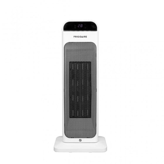 Frigidaire Oscillating Tower Ceramic Heater with LCD Remote Control 2000 Watts FDTH7250D