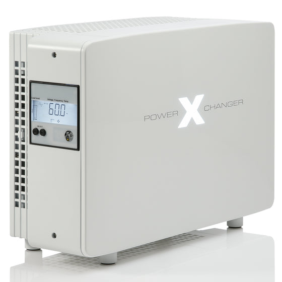 PowerXchanger X-15 Digital Voltage & Frequency Converter 1800 Watts