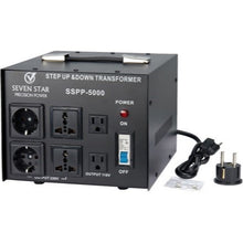  Seven Star 5000 Watt Transformer SSPP5000