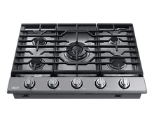  Dacor Transitional 30" Stainless Steel Gas Cooktop 5 Burners DTG30875NS