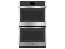  GE 30" Built-In Stainless Steel Convection Double Electric Wall Oven JTD5000SNSS