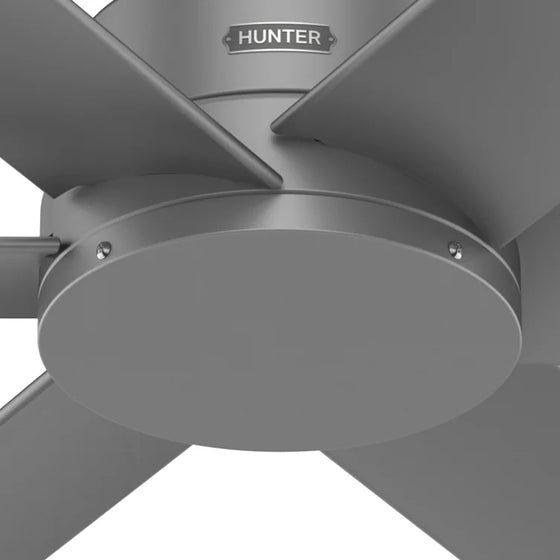 Hunter Kennicott 44" Damp Rated Outdoor Ceiling Fan 6 Blades 50935 / 50936 / 50937